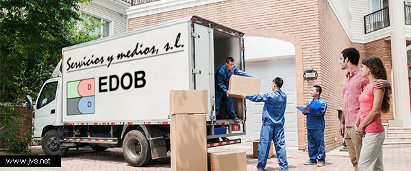 La logística y control de calidad de Edob en el transporte