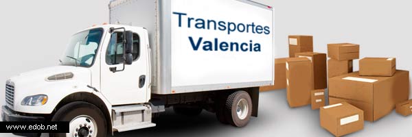 Empresas de transporte en Valencia